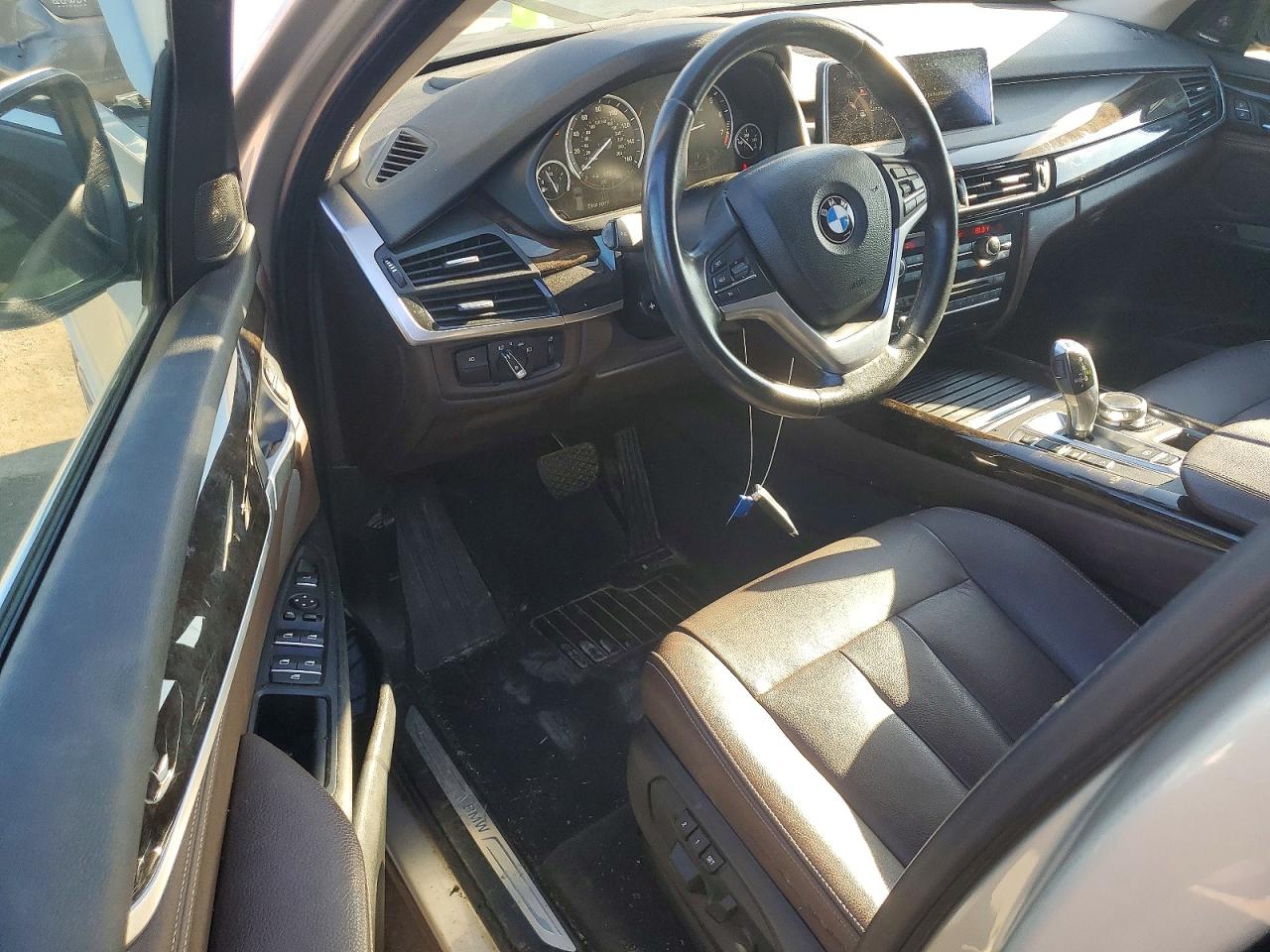 2016 BMW X5 XDRIVE35I photo 8