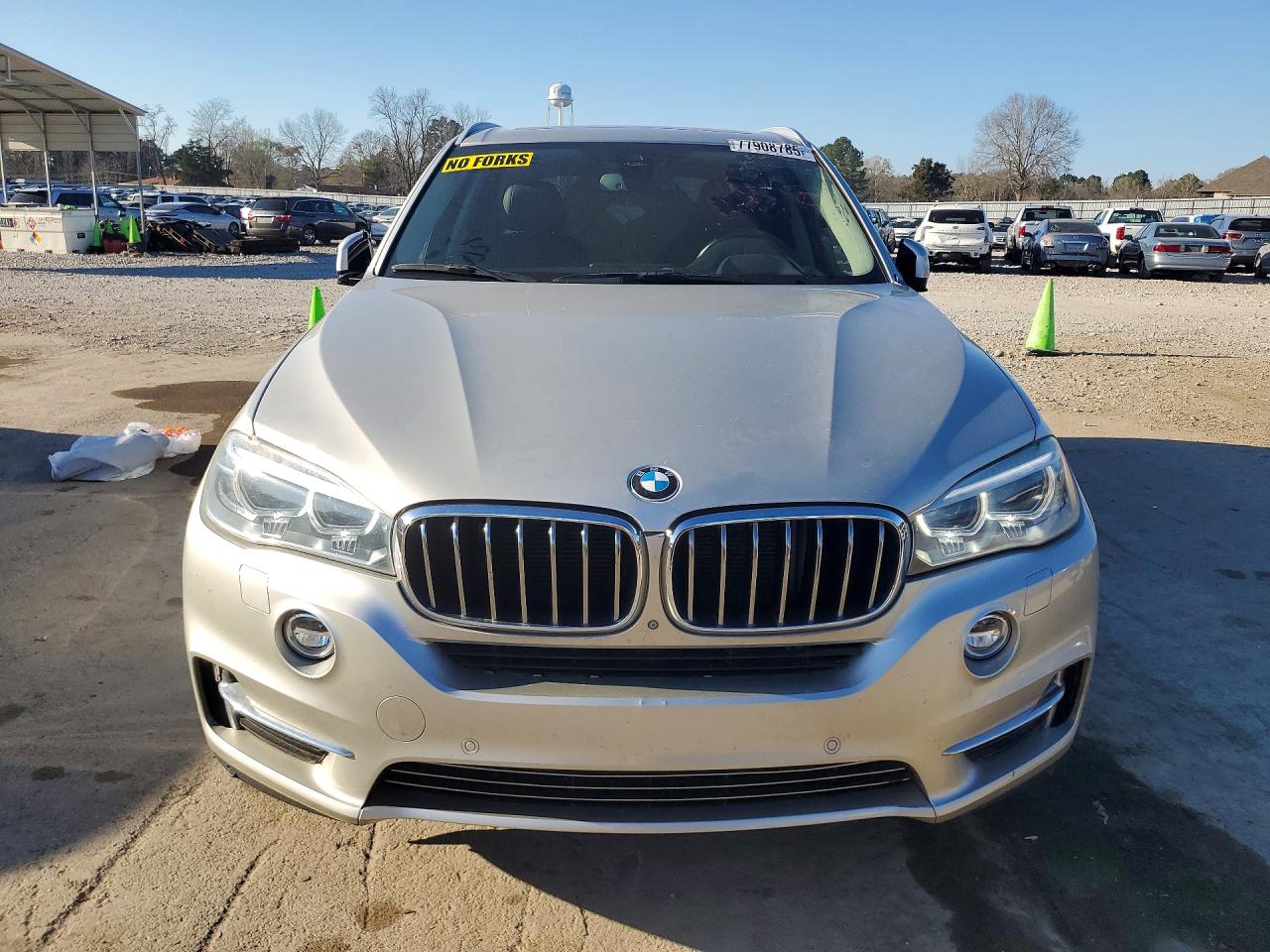 2016 BMW X5 XDRIVE35I photo 5