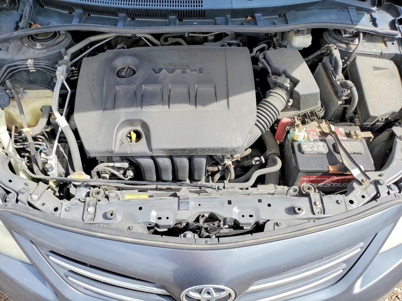 2013 TOYOTA COROLLA LE photo 31