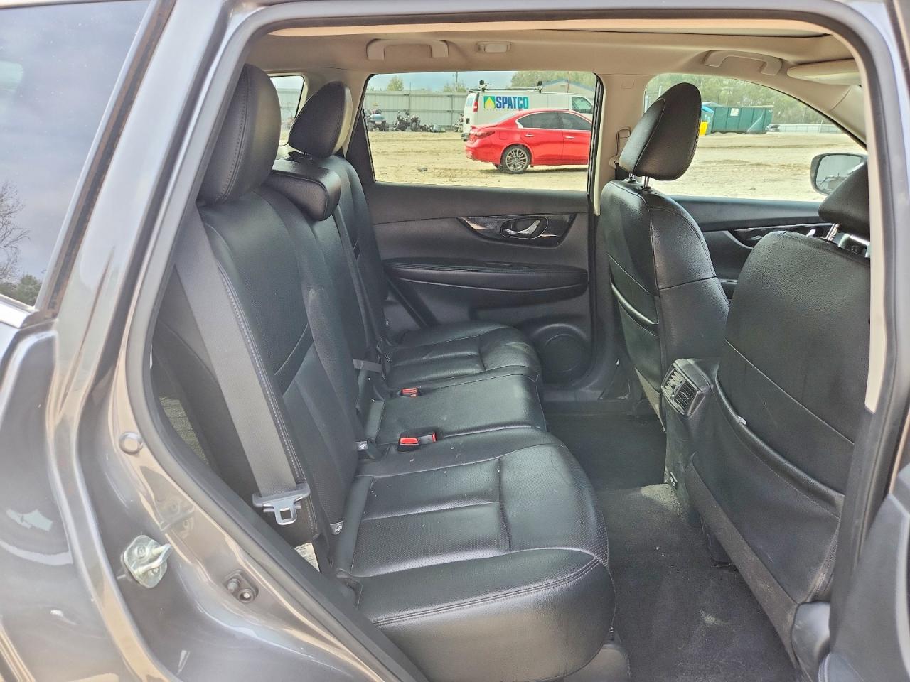 2020 NISSAN ROGUE S photo 31