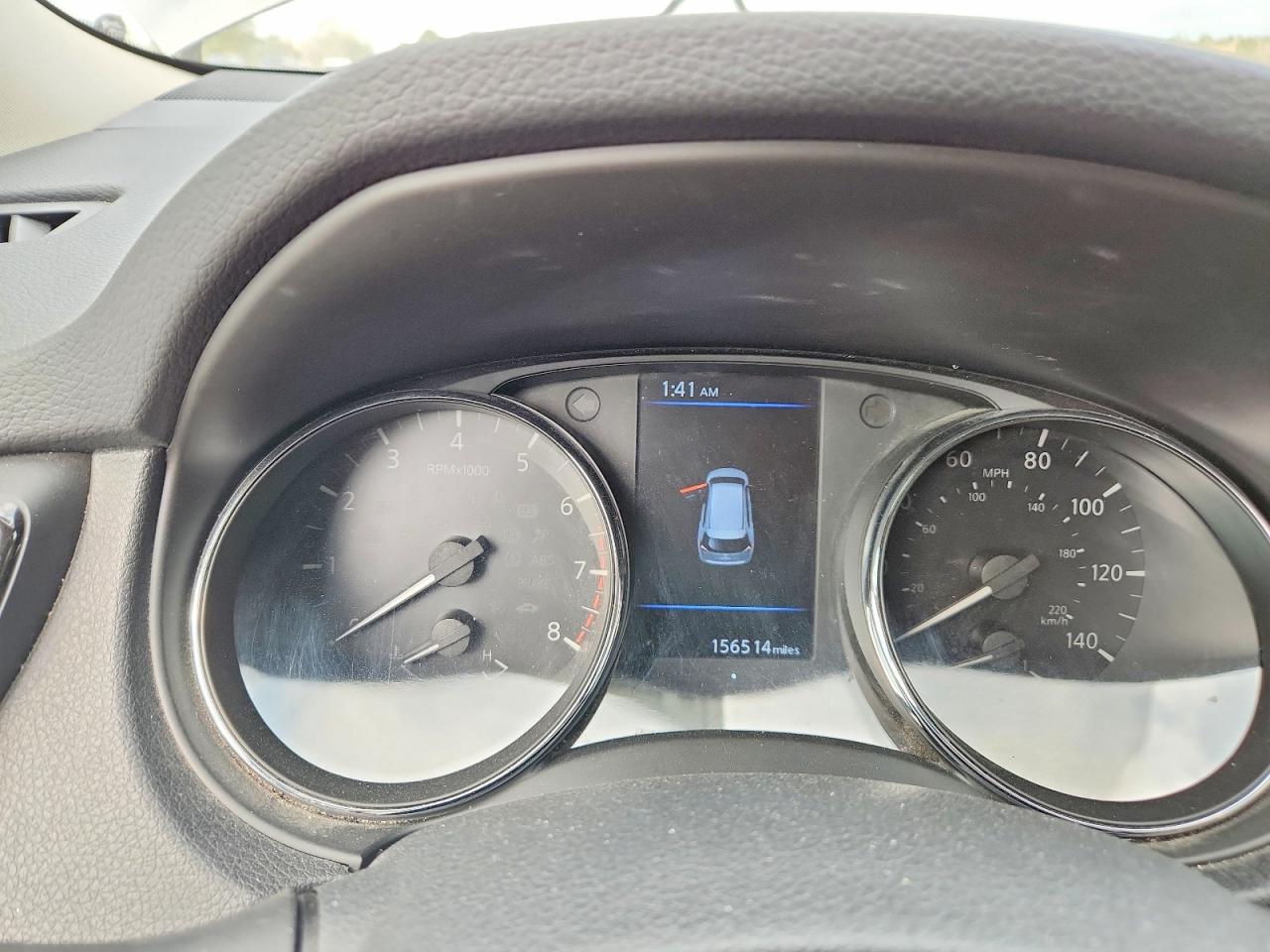 2020 NISSAN ROGUE S photo 25
