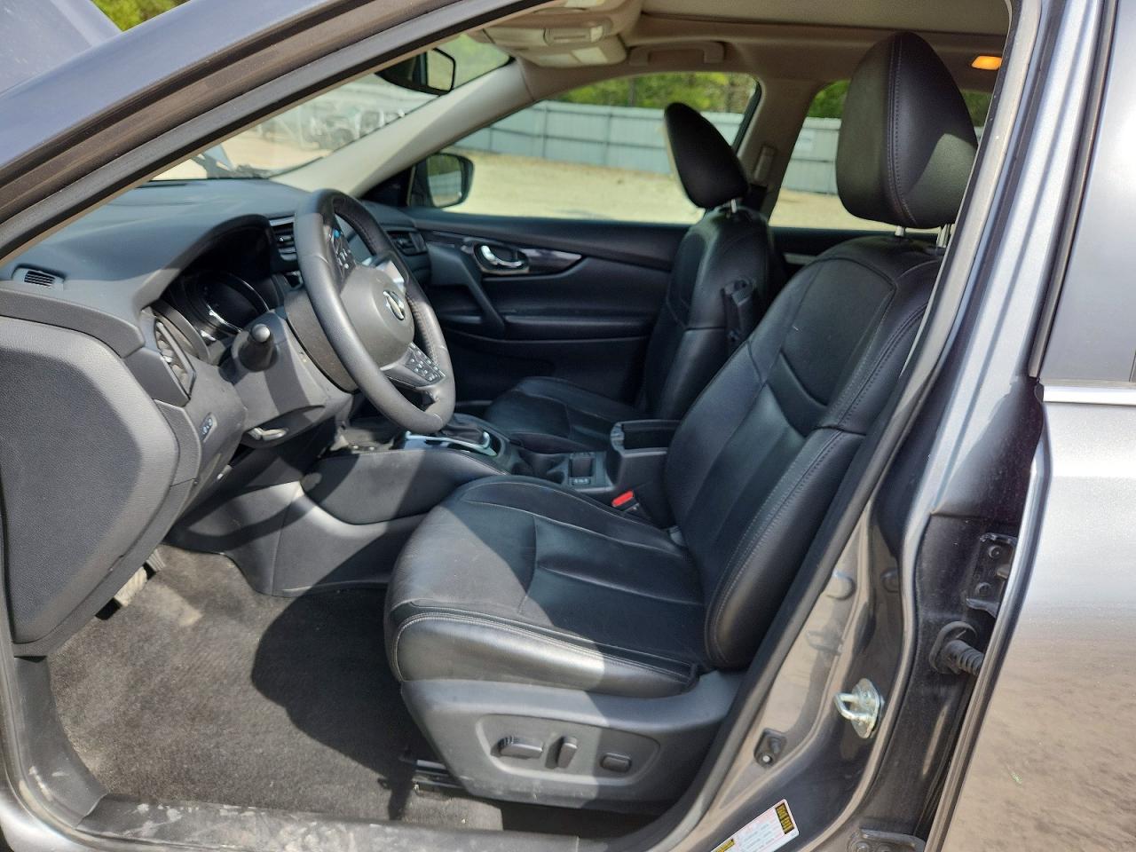 2020 NISSAN ROGUE S photo 19