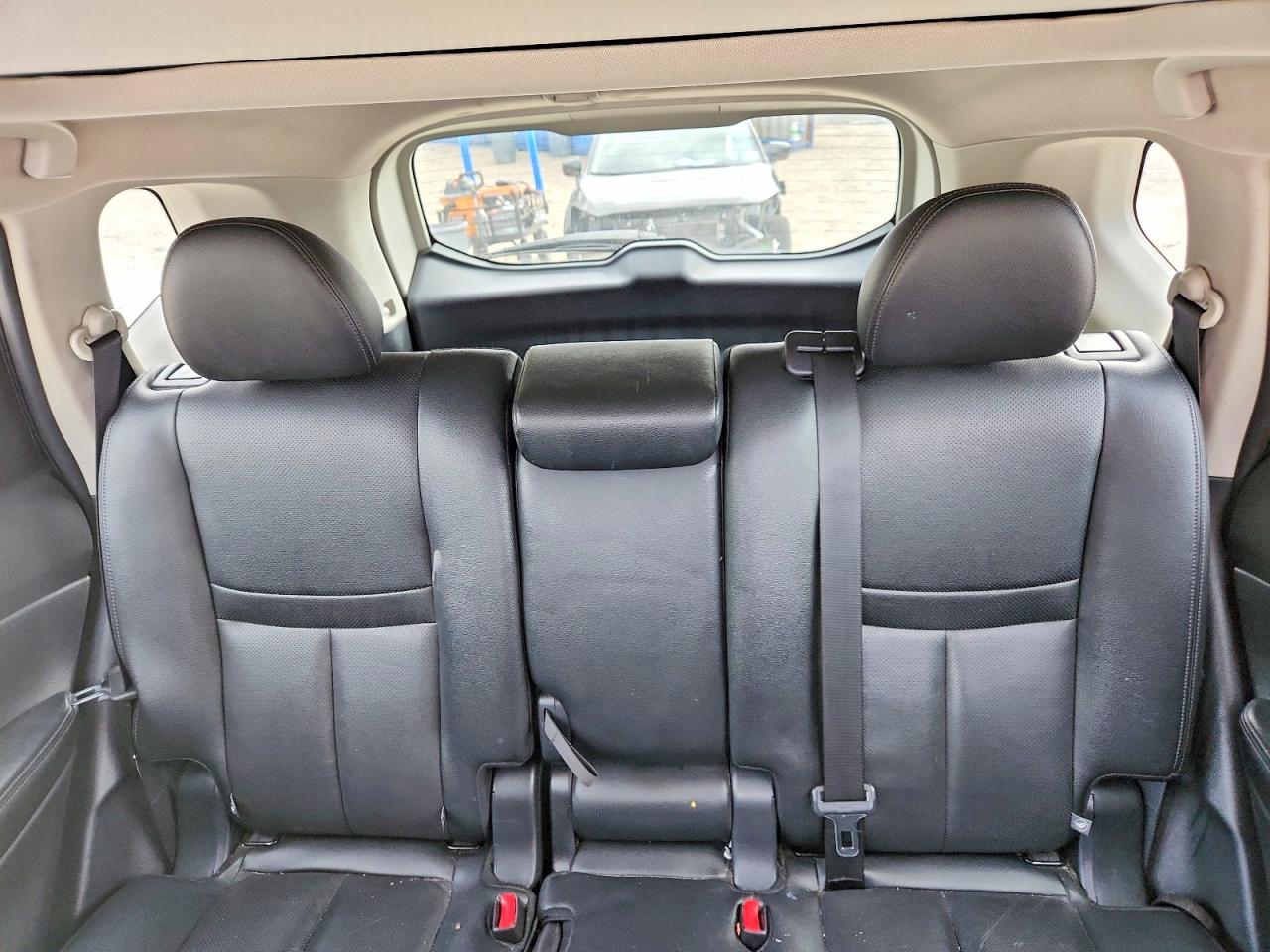 2020 NISSAN ROGUE S photo 28