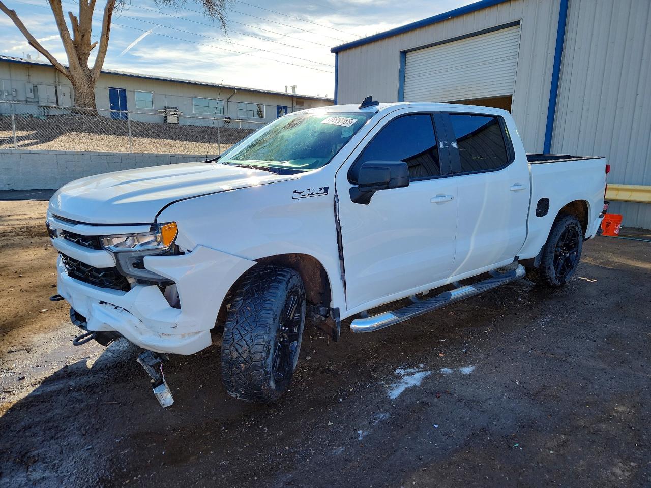 2023 CHEVROLET SILVERADO
