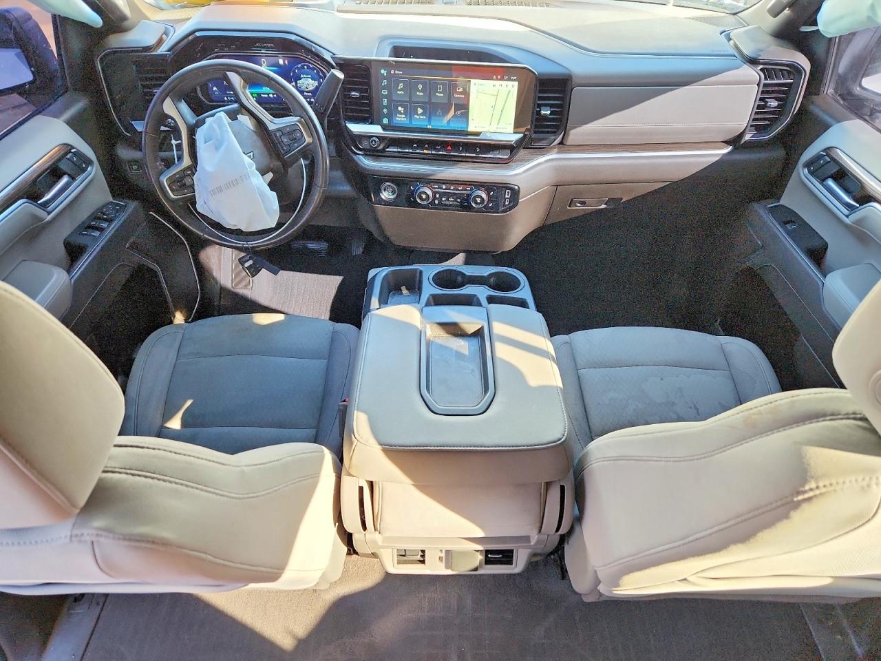 2023 CHEVROLET SILVERADO K1500 RST photo 15