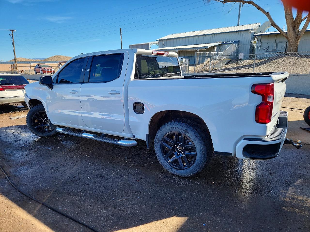 2023 CHEVROLET SILVERADO K1500 RST photo 3