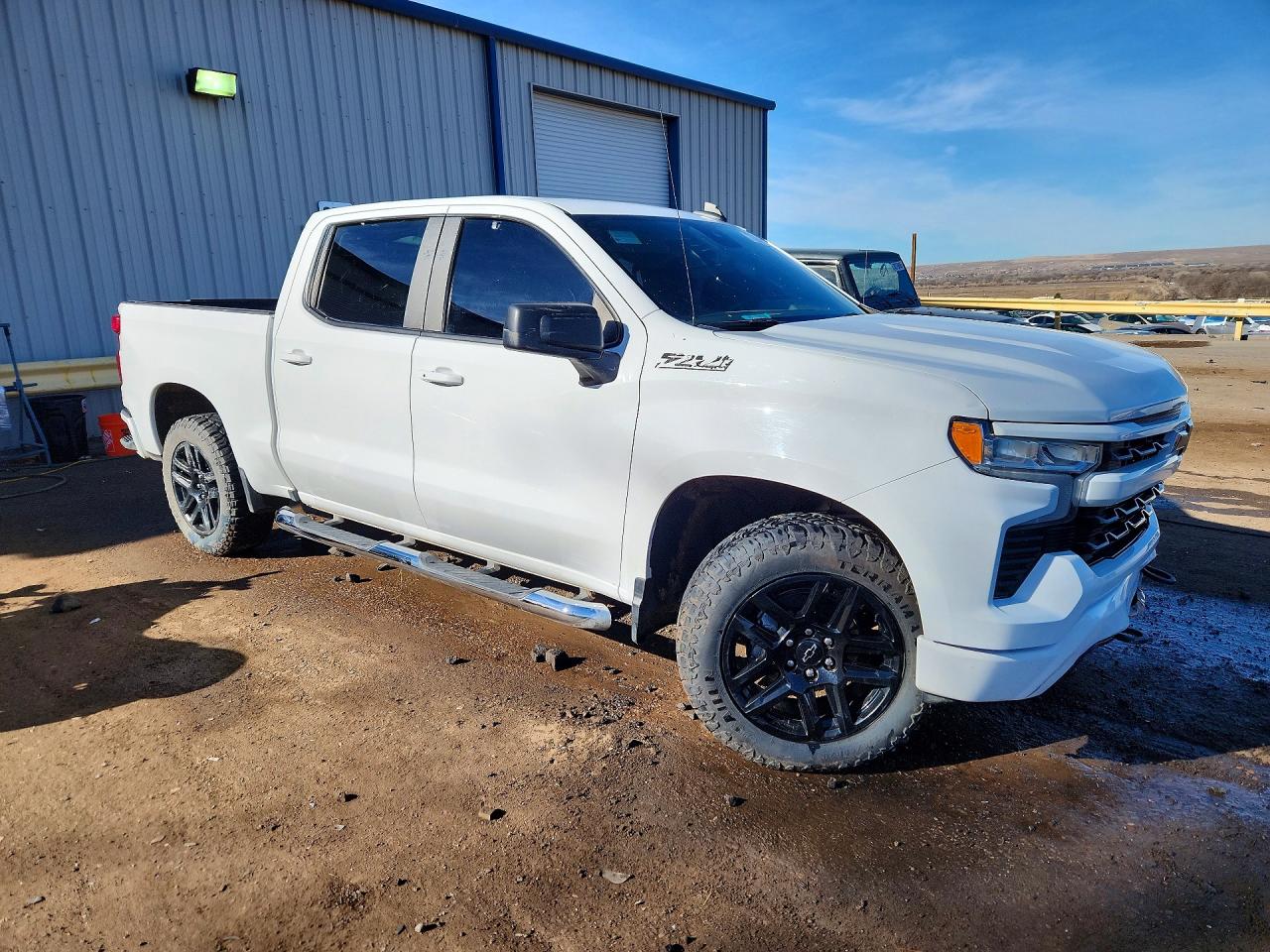 2023 CHEVROLET SILVERADO K1500 RST photo 7