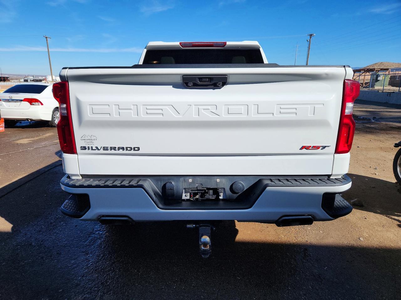 2023 CHEVROLET SILVERADO K1500 RST photo 11