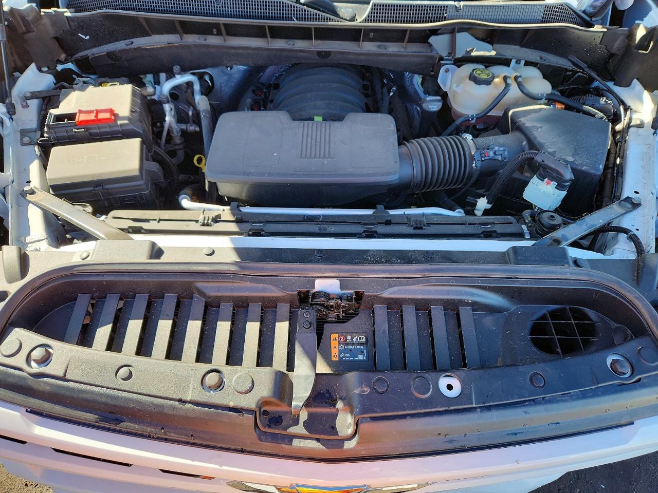 2023 CHEVROLET SILVERADO K1500 RST photo 21