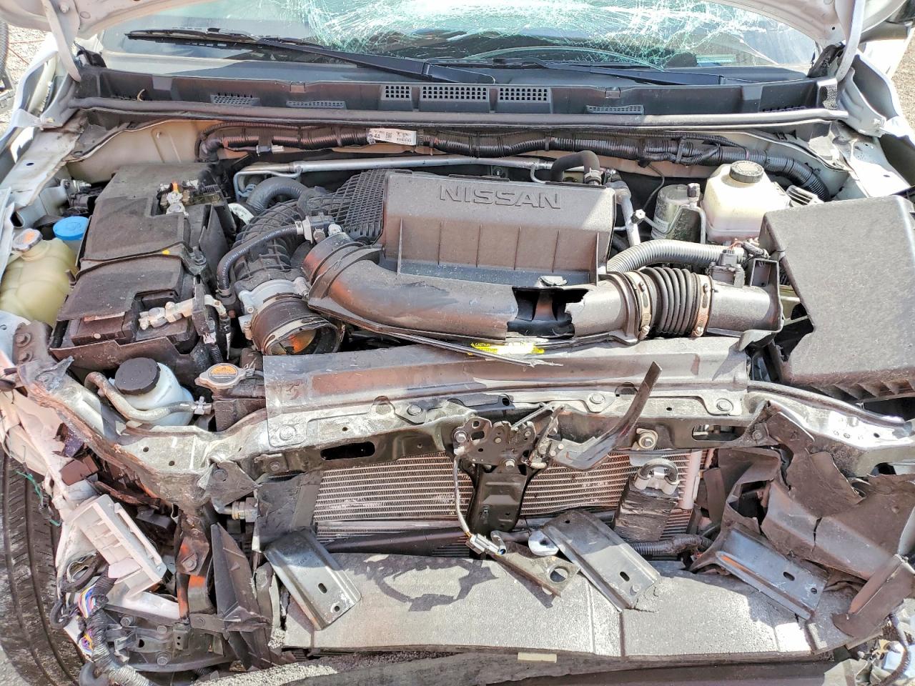 2024 NISSAN FRONTIER S photo 11