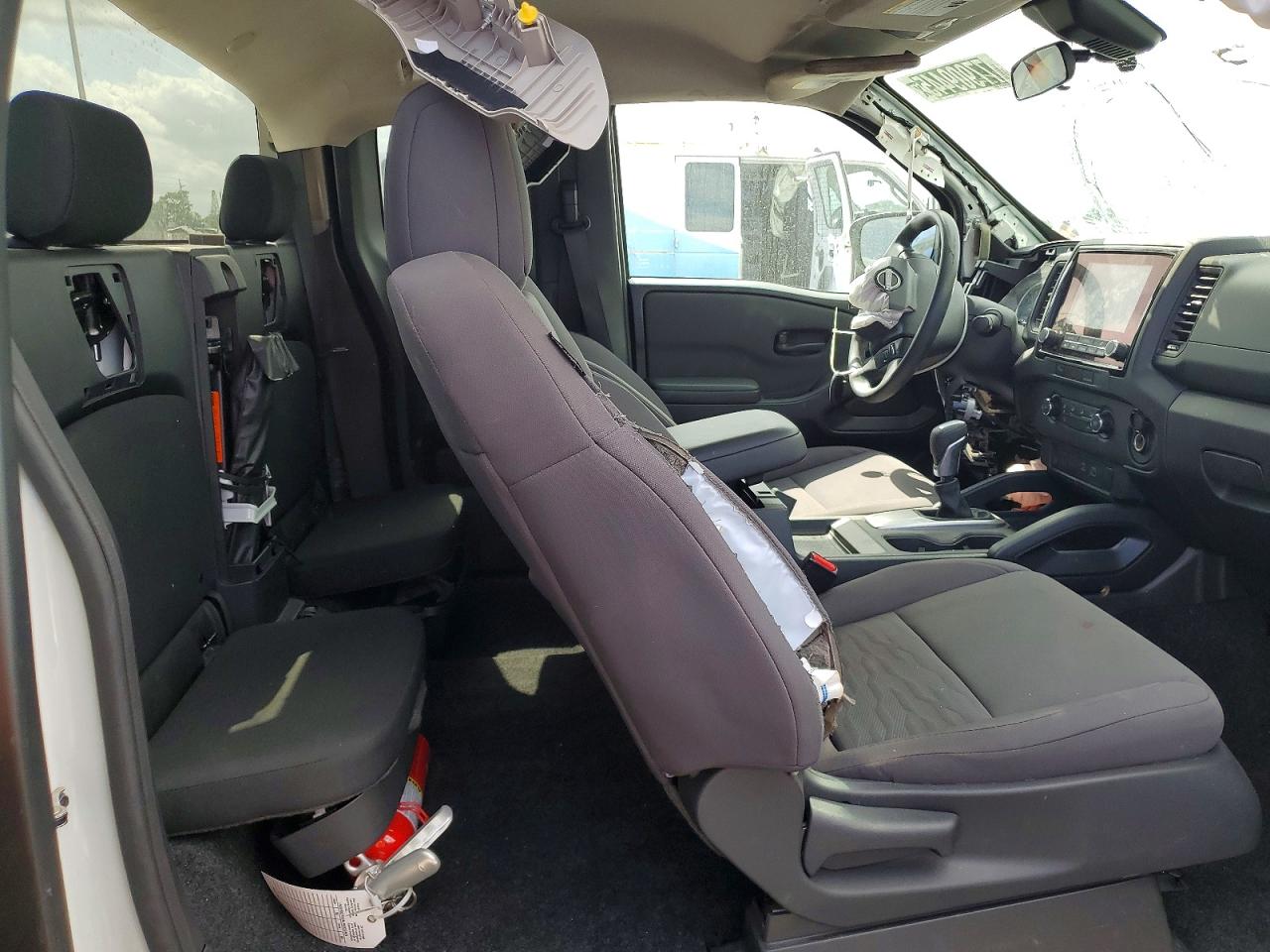 2024 NISSAN FRONTIER S photo 10