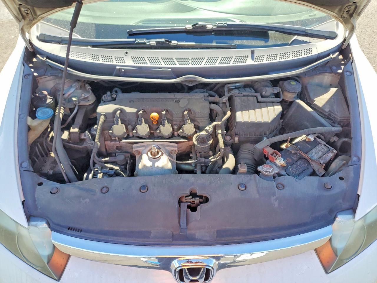 2007 HONDA CIVIC EX photo 11