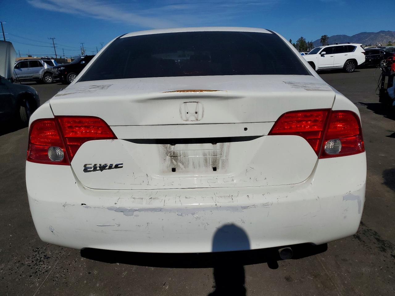 2007 HONDA CIVIC EX photo 6
