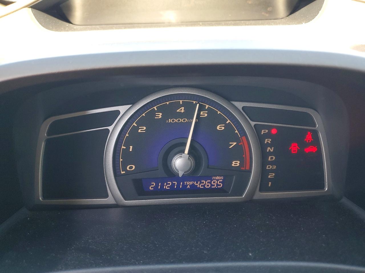 2007 HONDA CIVIC EX photo 9