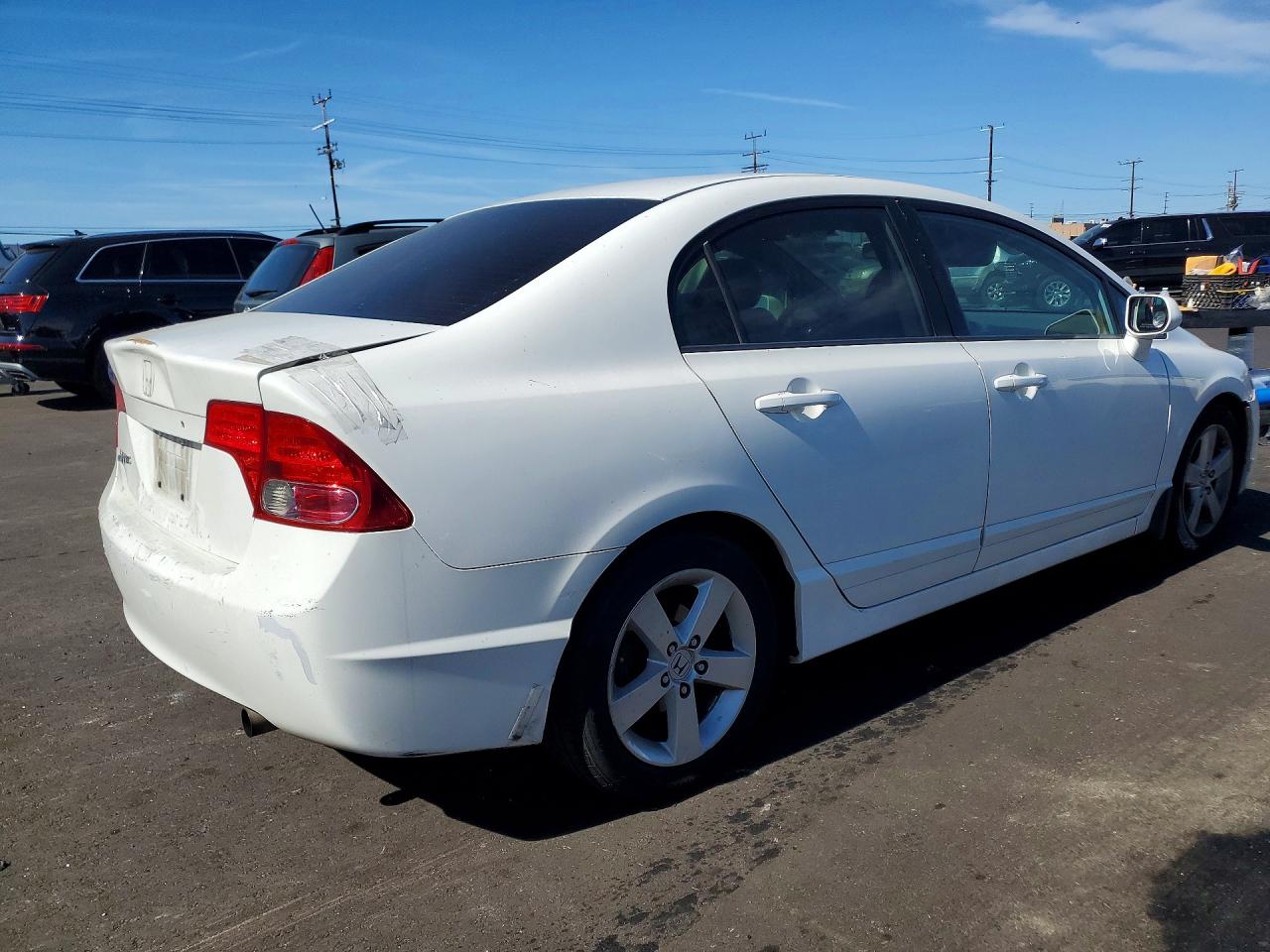 2007 HONDA CIVIC EX photo 3