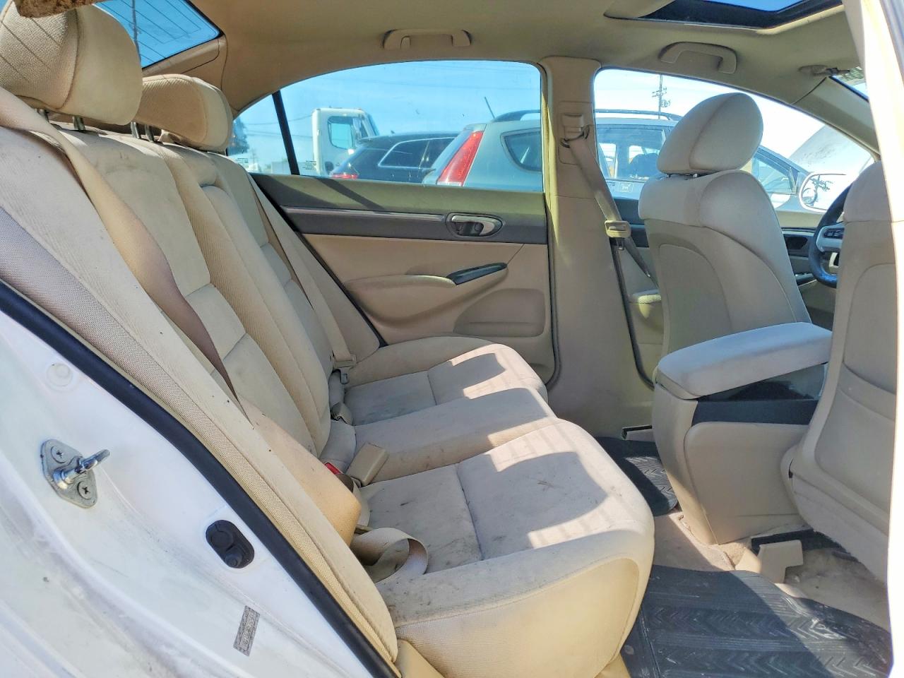 2007 HONDA CIVIC EX photo 10