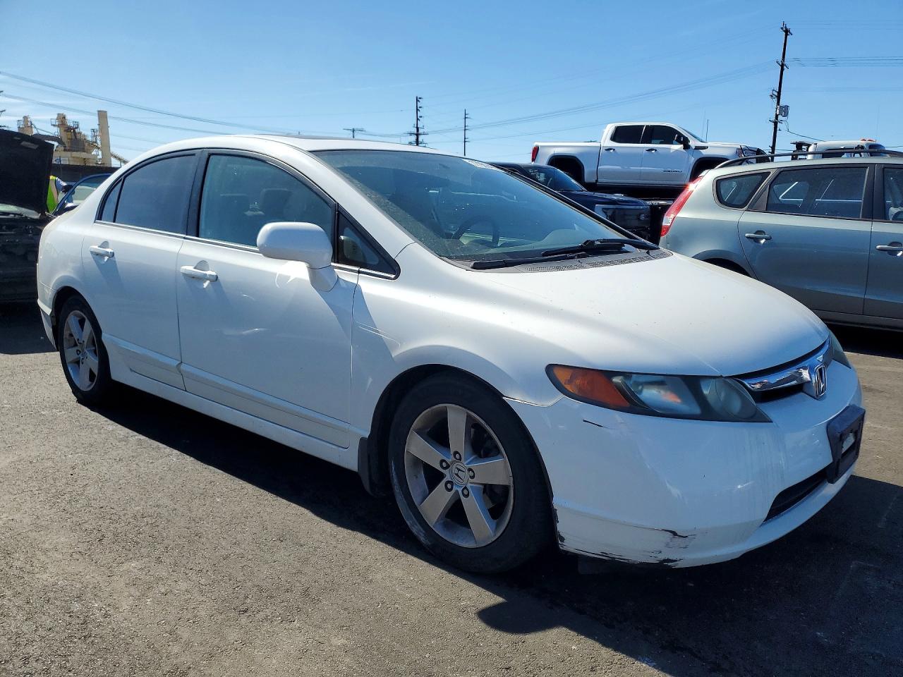 2007 HONDA CIVIC EX photo 4