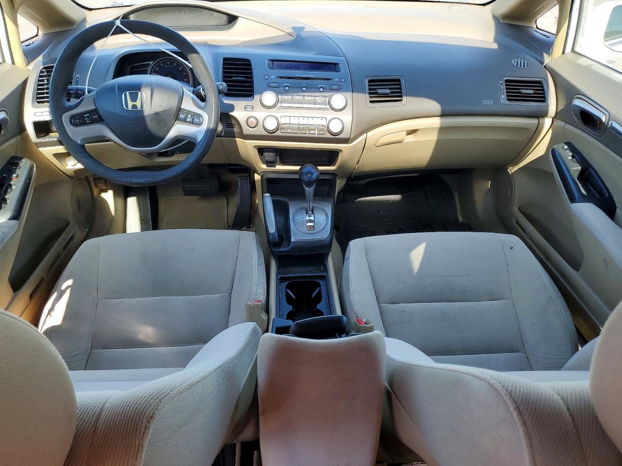 2007 HONDA CIVIC EX photo 8