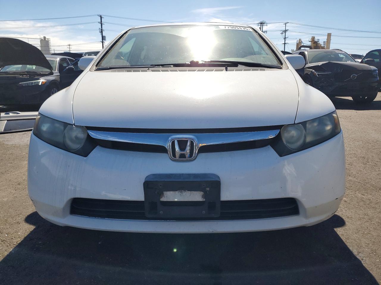 2007 HONDA CIVIC EX photo 5