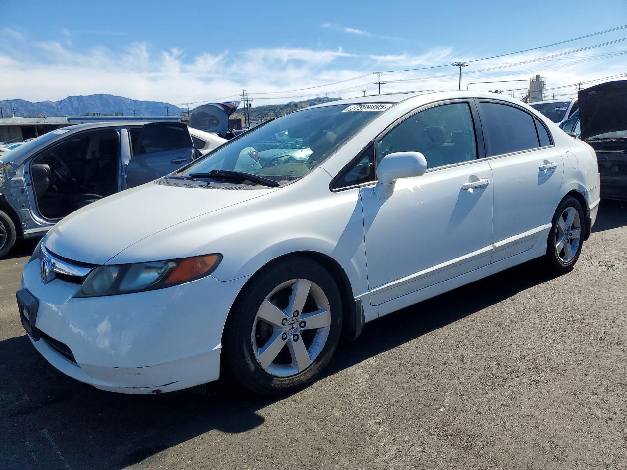 2007 HONDA CIVIC