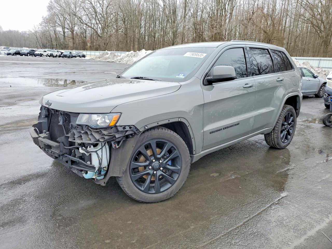 2019 JEEP GRAND CHEROKEE