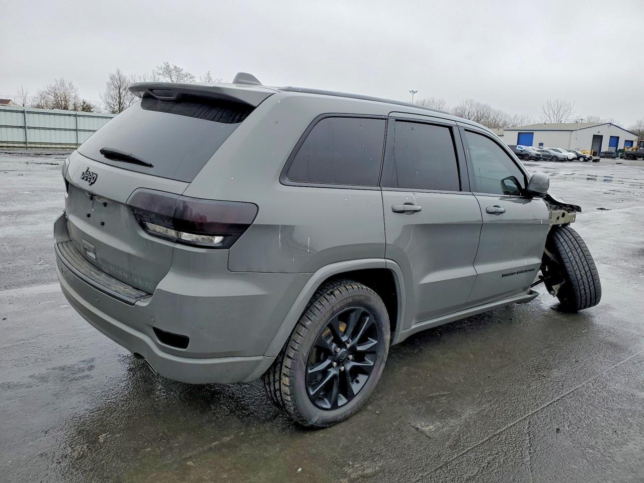 2019 JEEP GRAND CHEROKEE LAREDO photo 7