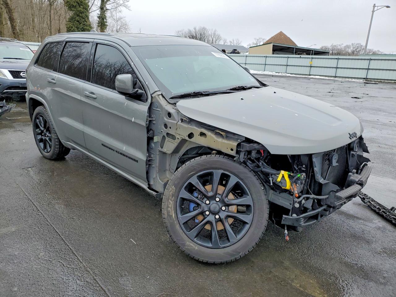 2019 JEEP GRAND CHEROKEE LAREDO photo 10