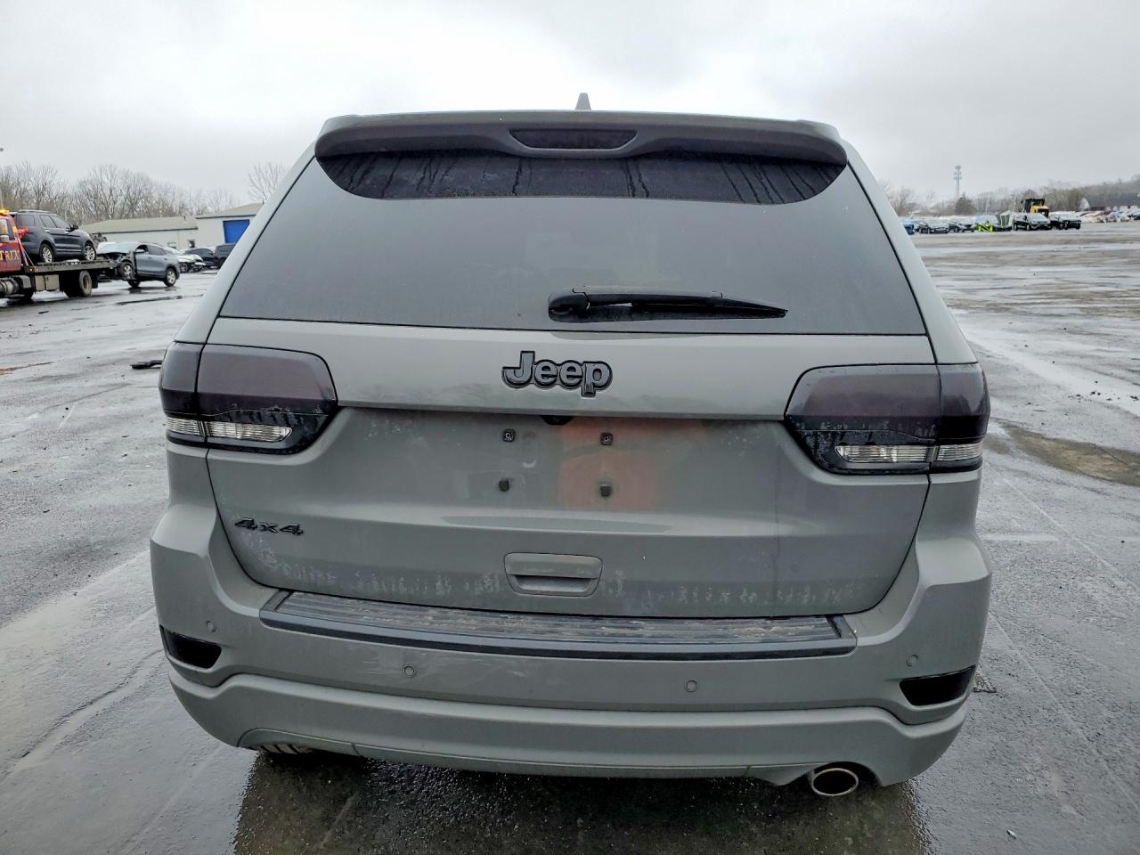 2019 JEEP GRAND CHEROKEE LAREDO photo 16