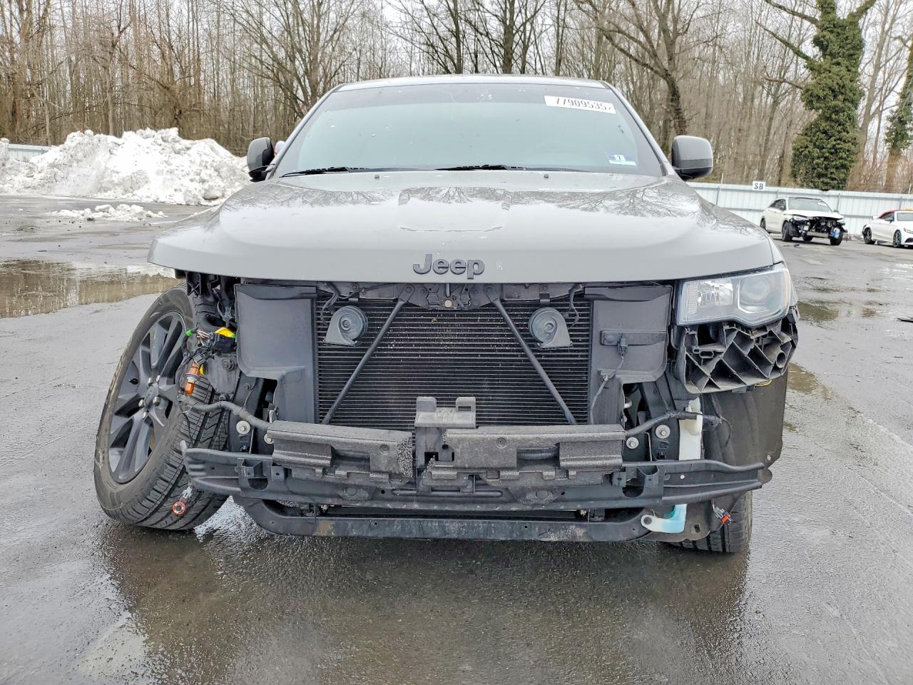 2019 JEEP GRAND CHEROKEE LAREDO photo 13