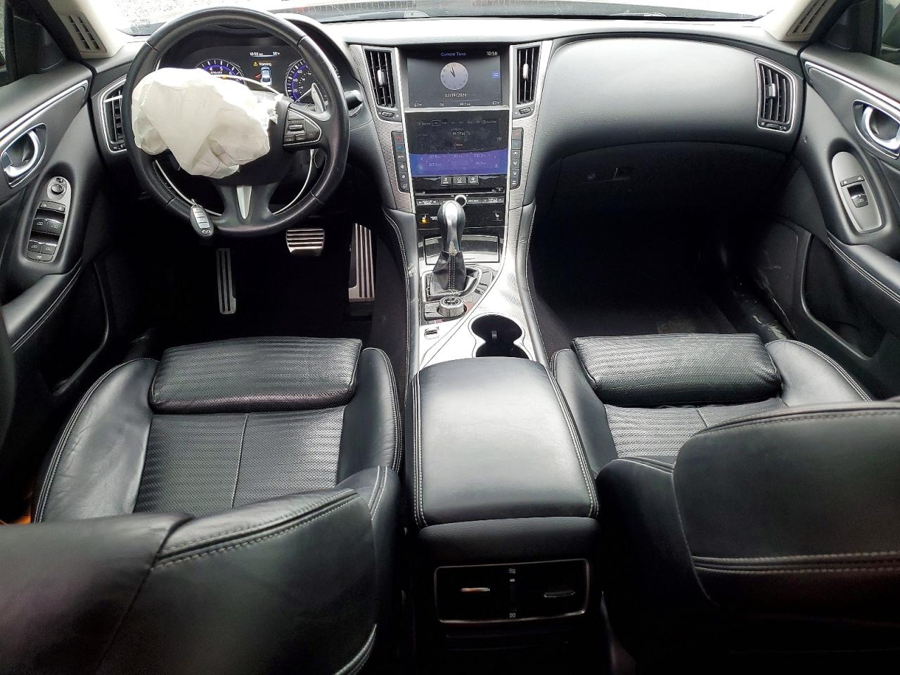 2015 INFINITI Q50 BASE photo 22