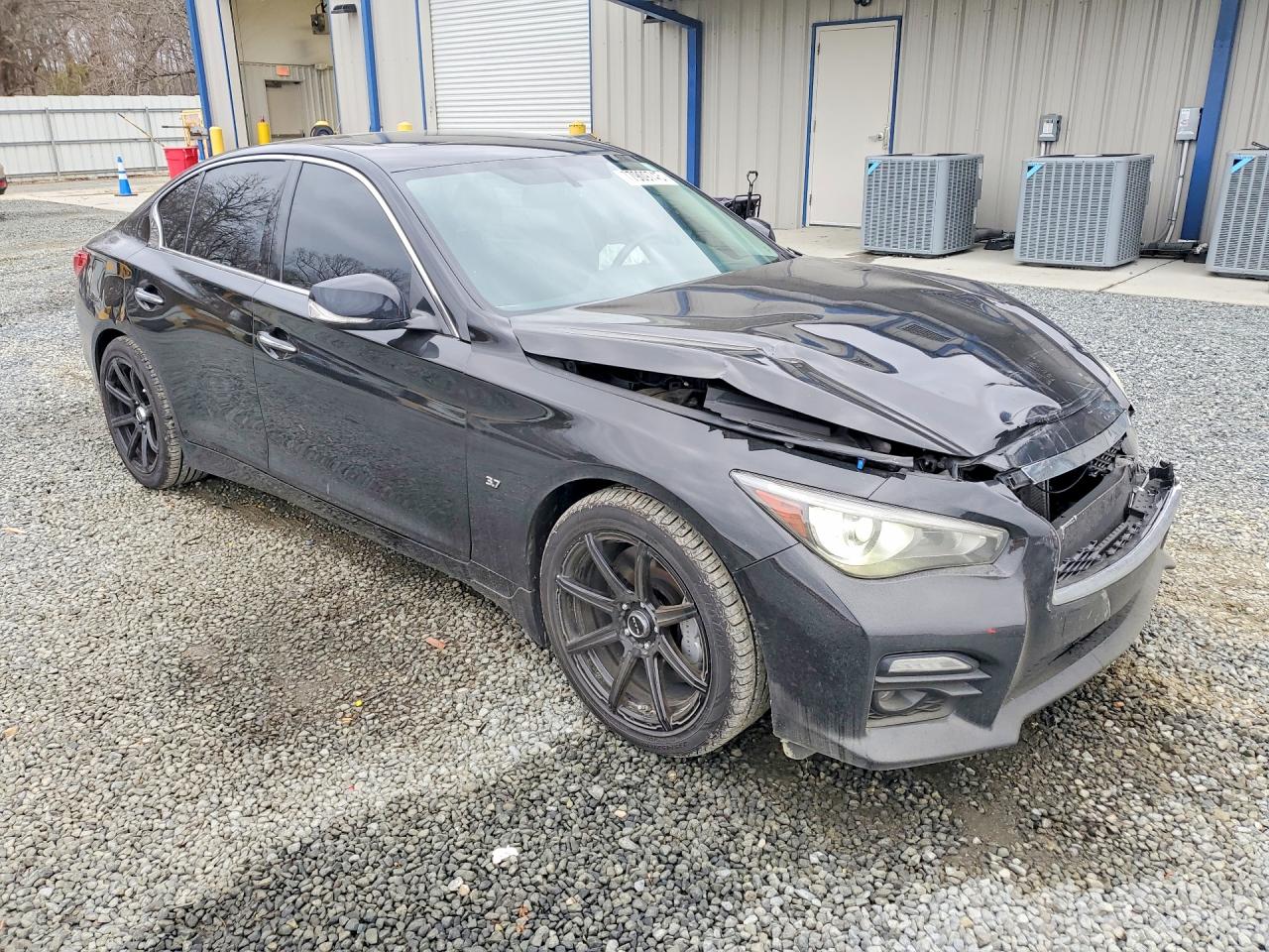 2015 INFINITI Q50 BASE photo 10