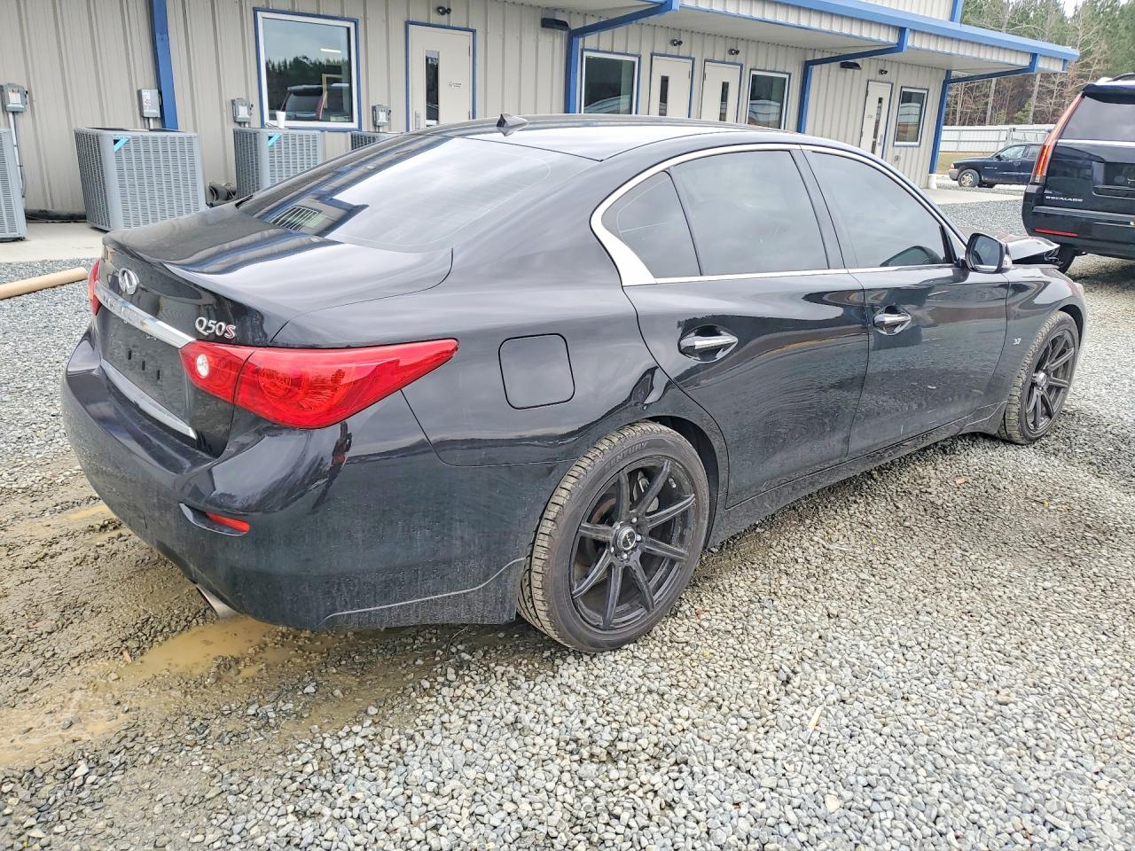 2015 INFINITI Q50 BASE photo 7