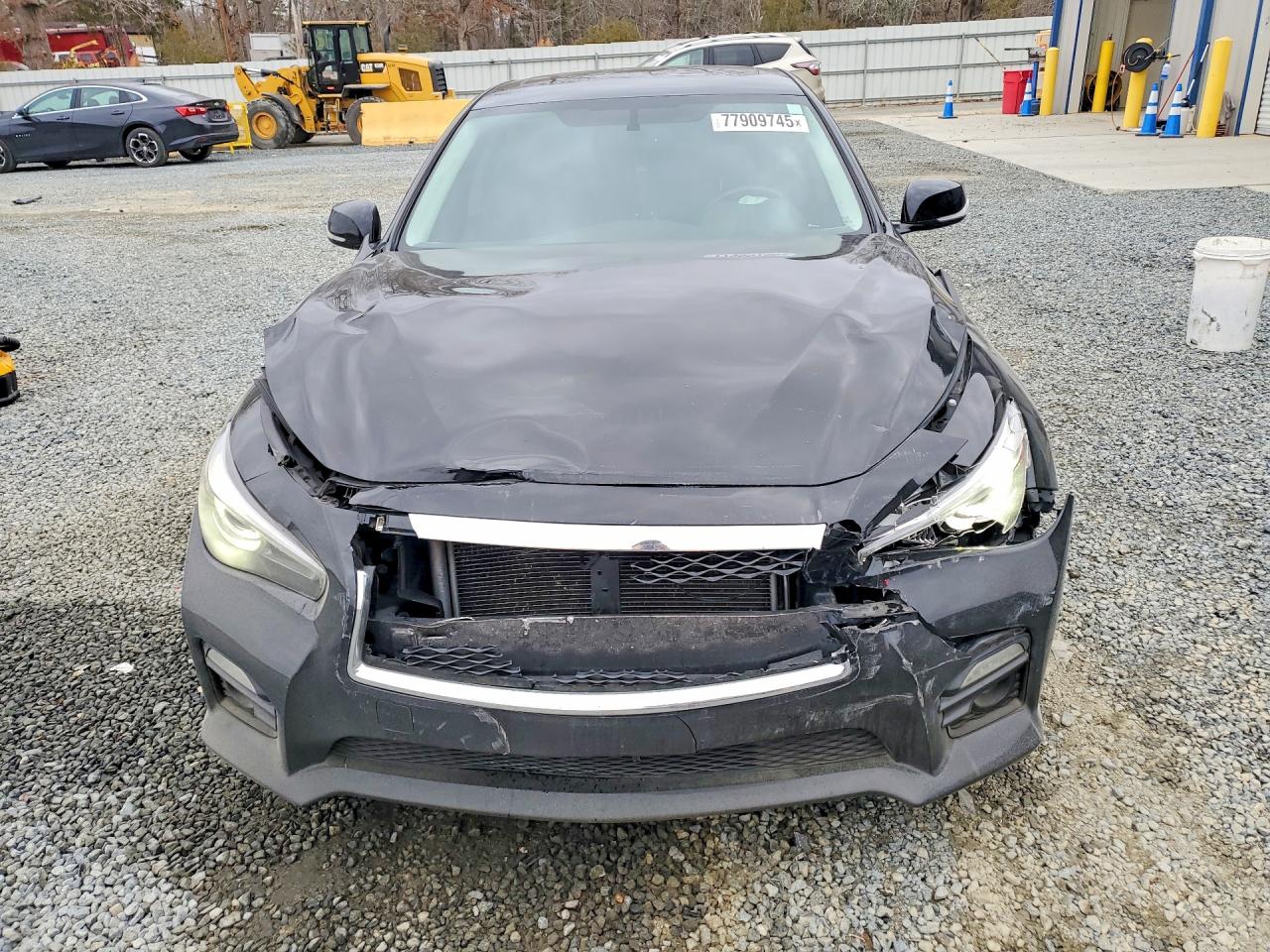 2015 INFINITI Q50 BASE photo 13