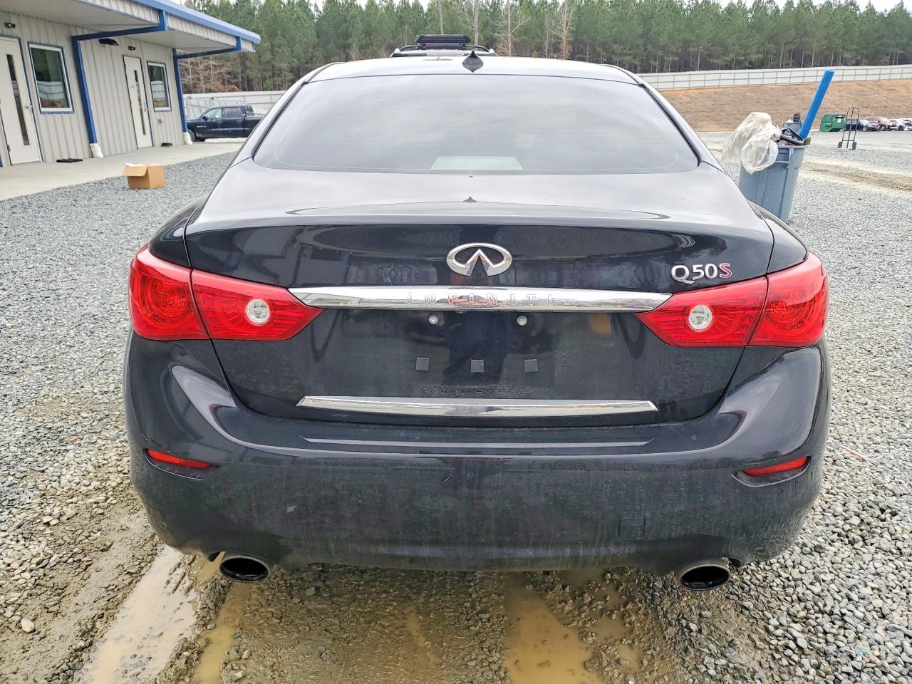 2015 INFINITI Q50 BASE photo 16