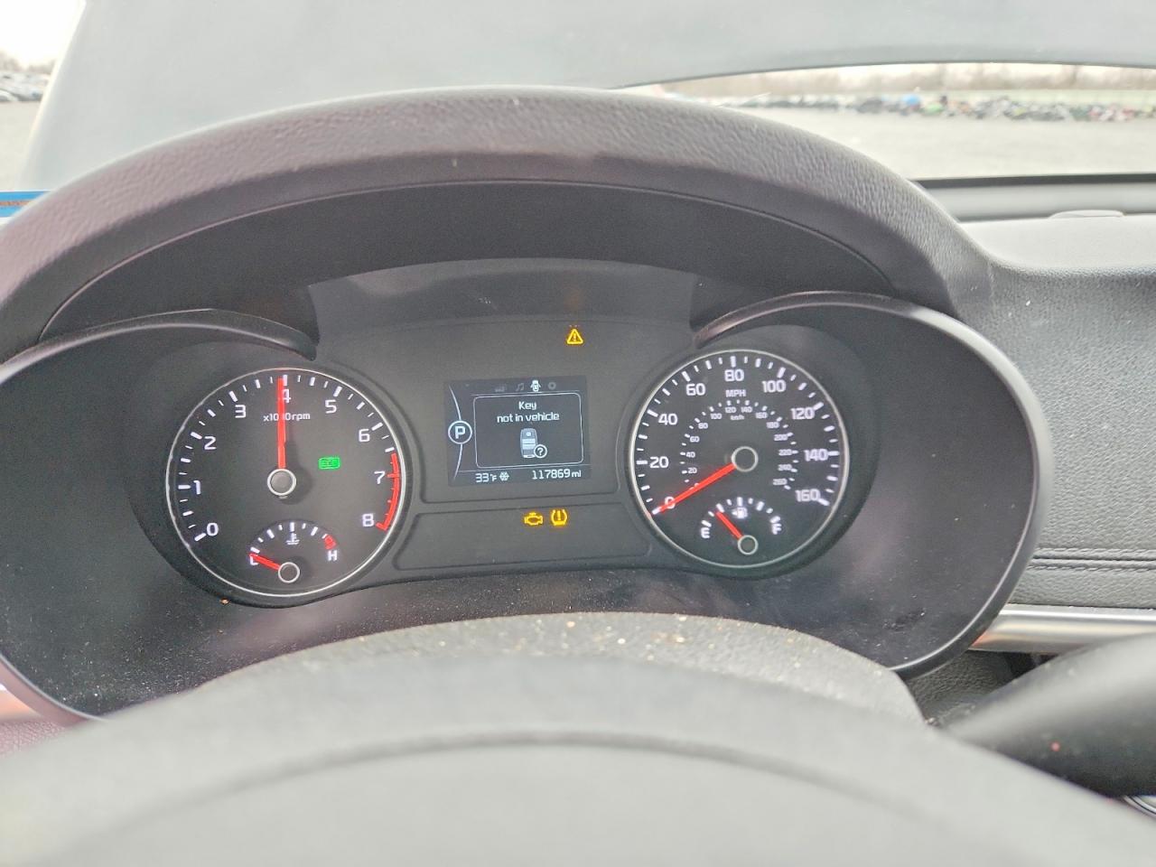 2018 KIA OPTIMA EX photo 17