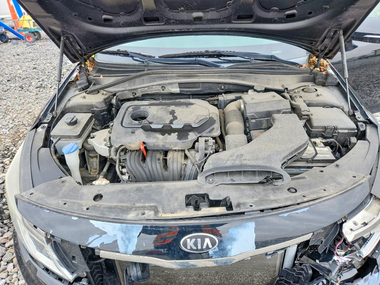 2018 KIA OPTIMA EX photo 21