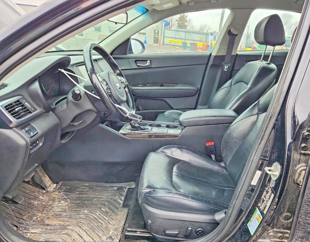 2018 KIA OPTIMA EX photo 13