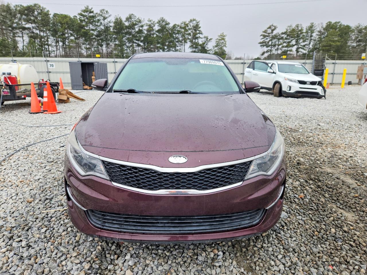 2018 KIA OPTIMA LX photo 5