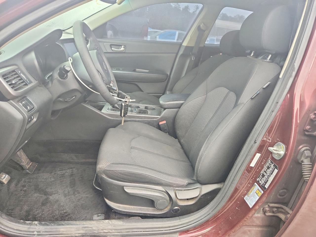 2018 KIA OPTIMA LX photo 7