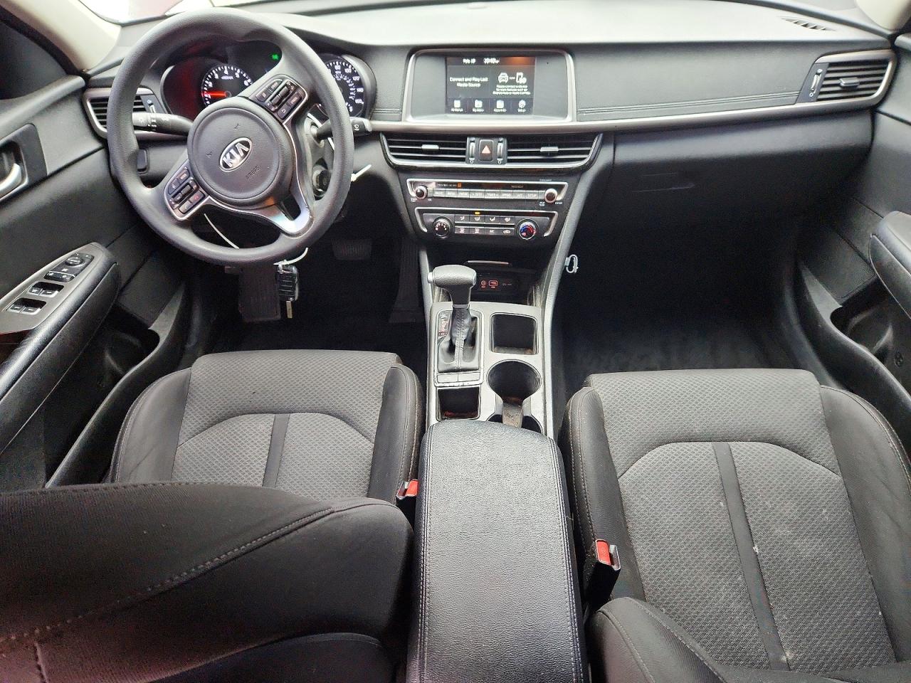2018 KIA OPTIMA LX photo 8