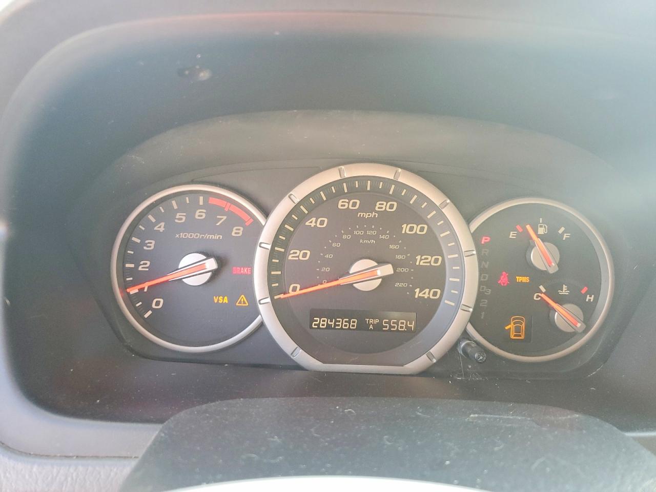 2008 HONDA PILOT EXL photo 17