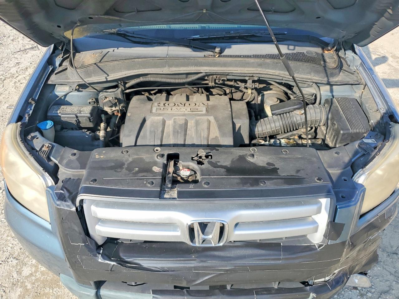 2008 HONDA PILOT EXL photo 23