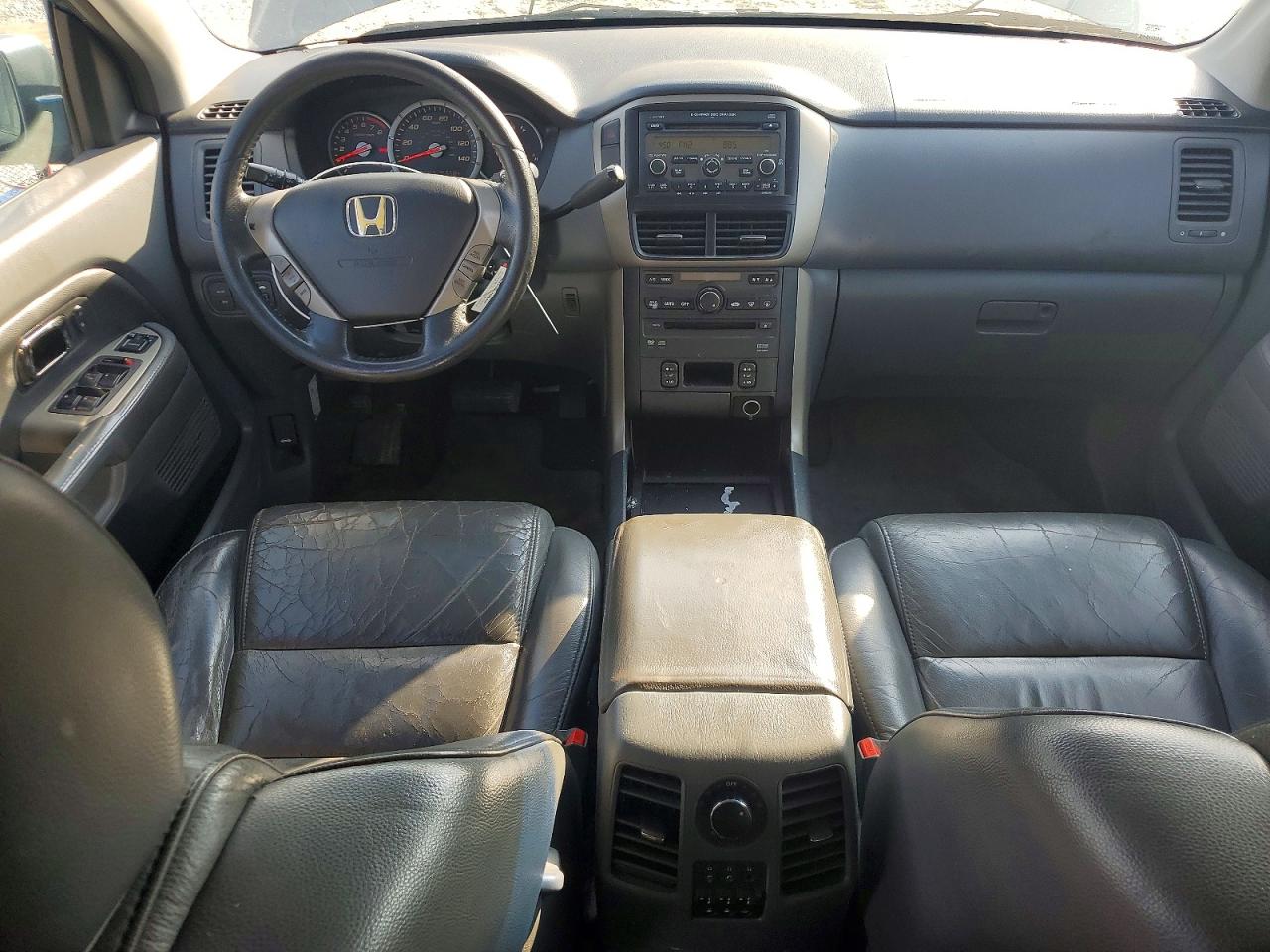 2008 HONDA PILOT EXL photo 15