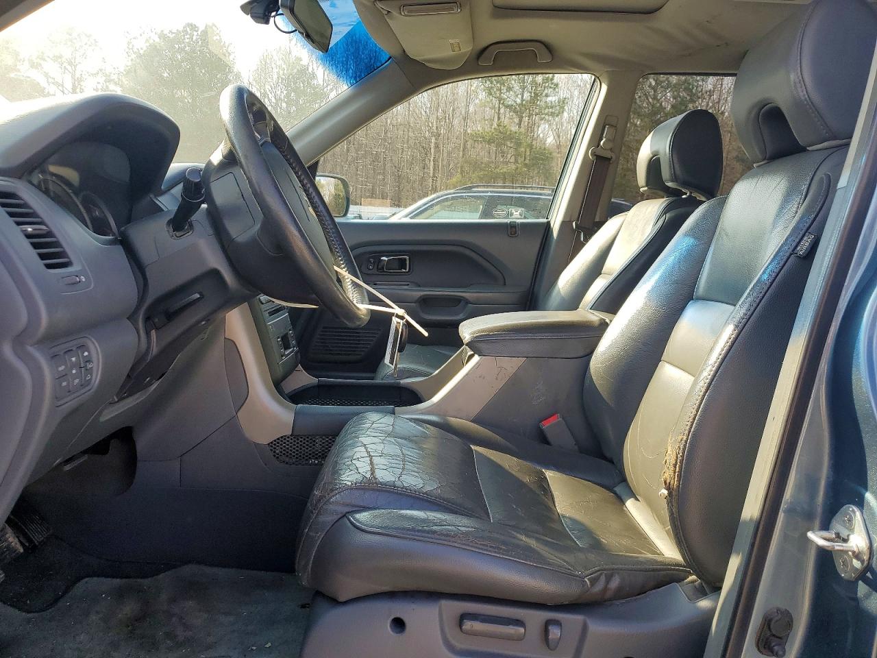 2008 HONDA PILOT EXL photo 13