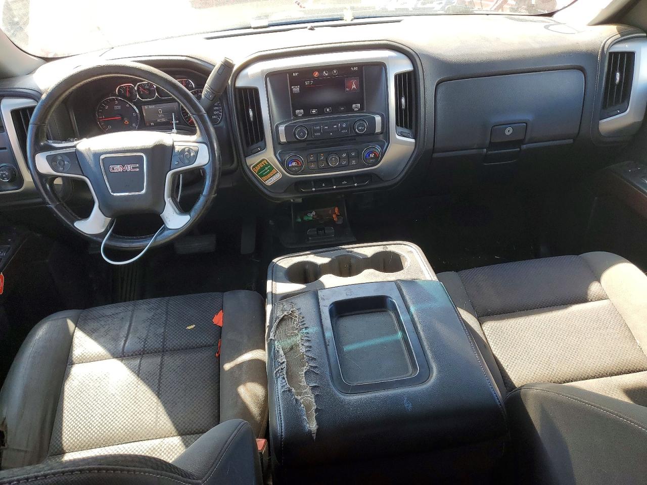 2014 GMC SIERRA C1500 SLE photo 15