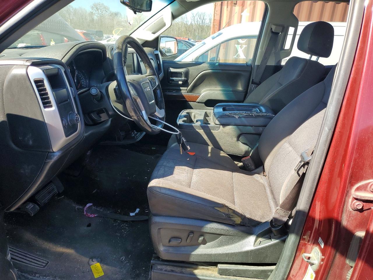 2014 GMC SIERRA C1500 SLE photo 13