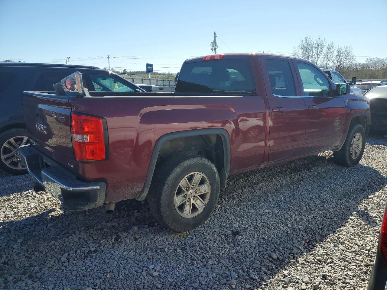 2014 GMC SIERRA C1500 SLE photo 5