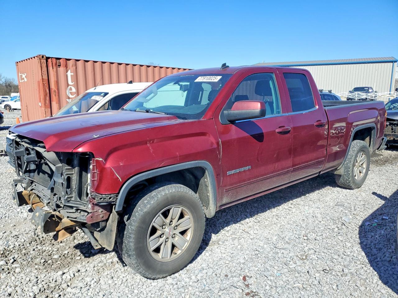 2014 GMC SIERRA