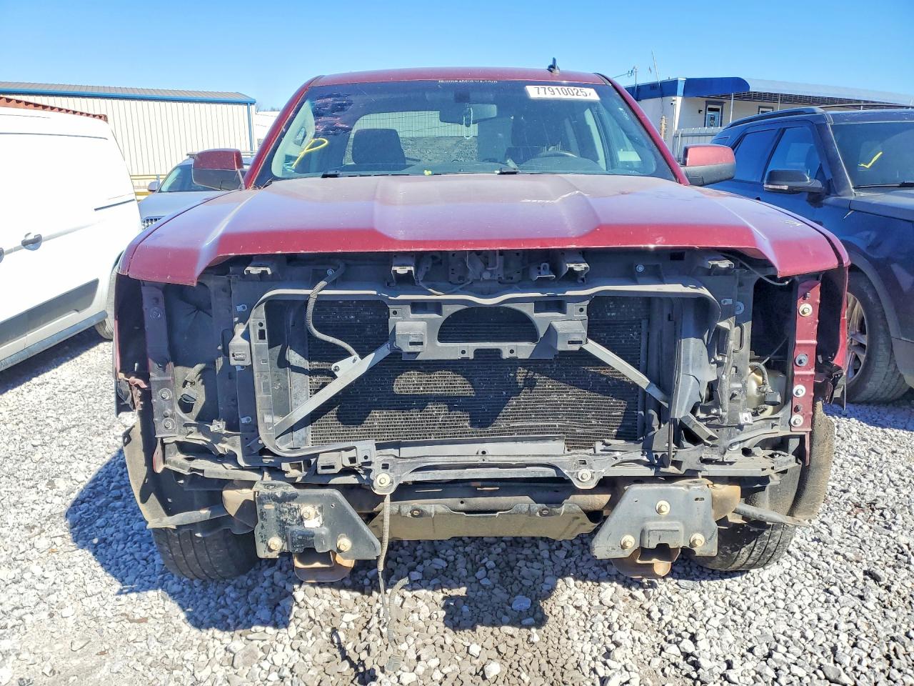 2014 GMC SIERRA C1500 SLE photo 9