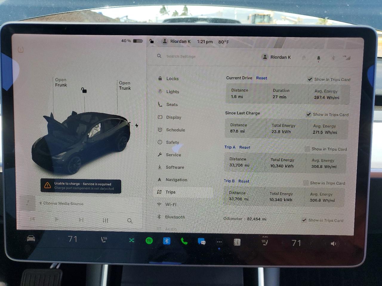 2021 TESLA MODEL Y photo 17
